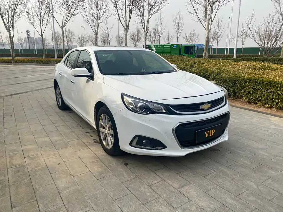 Chevrolet Mai Ruibao