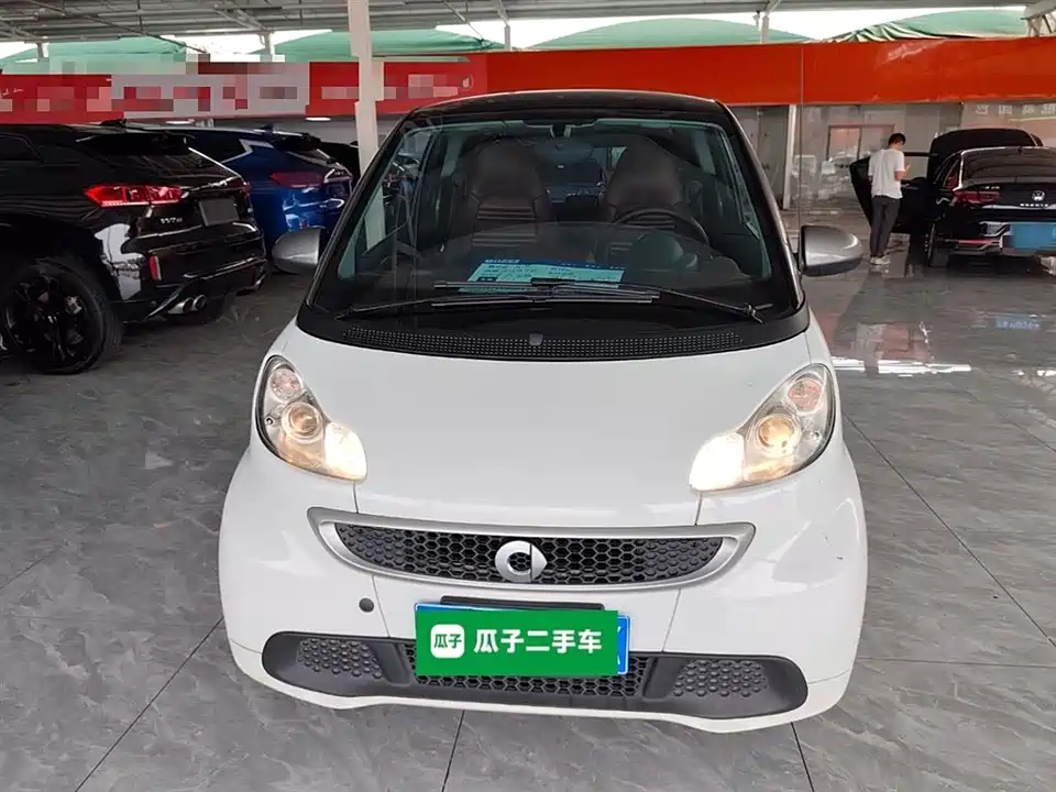 smart fortwo