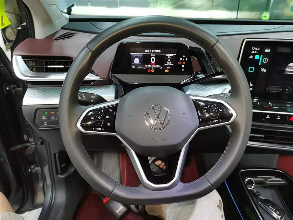 Volkswagen ID.6 X