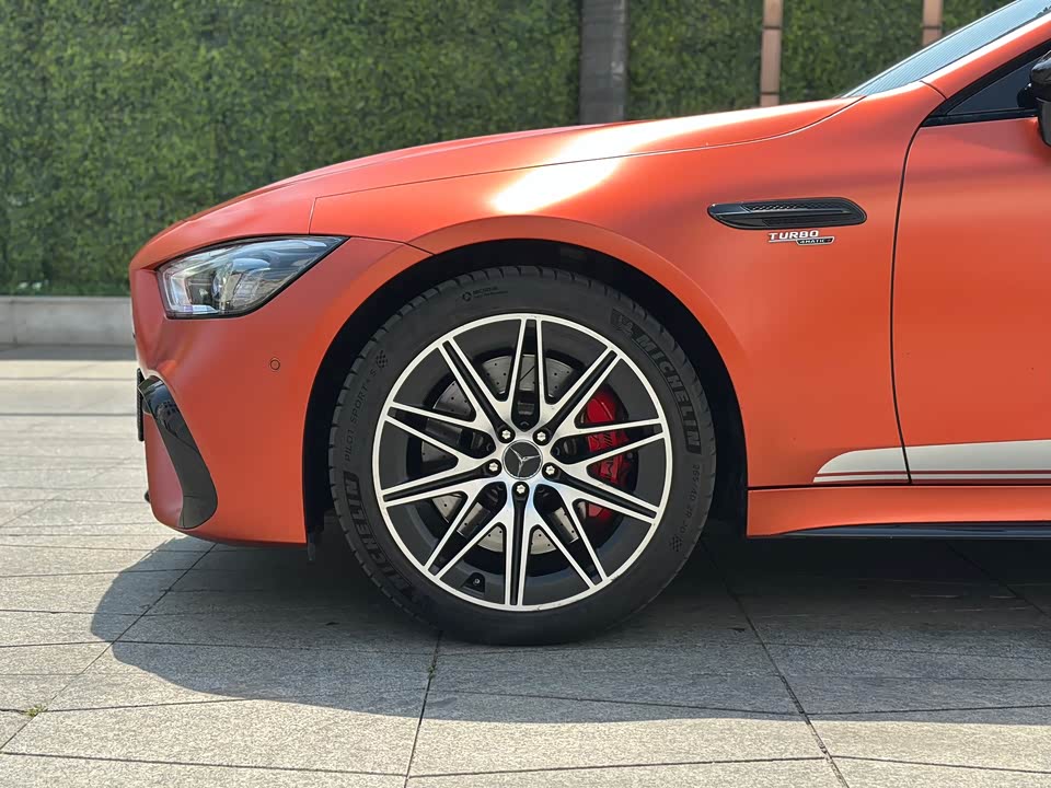 Mercedes-Benz AMG GT