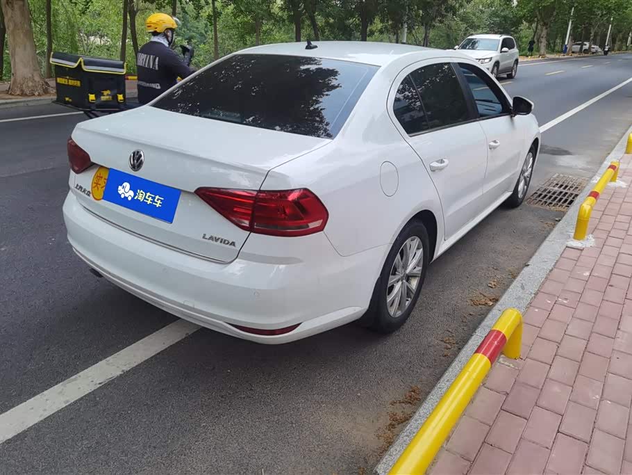 Volkswagen Lavida