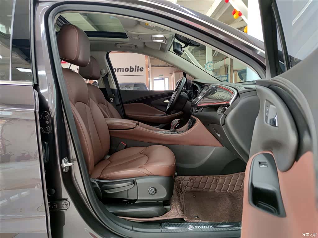 Buick Envision Plus, 2018 8