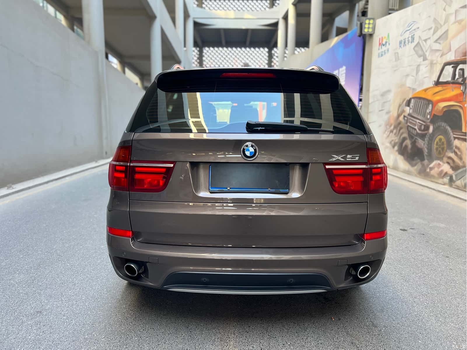 BMW X5, 2013 7