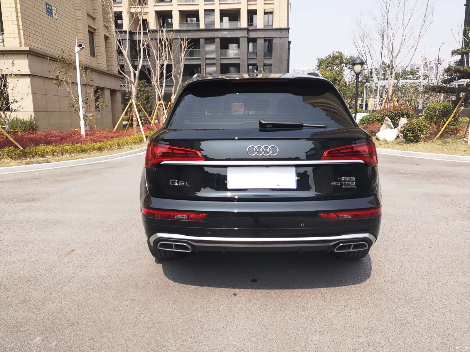 Audi Q5L, 2022 все фото