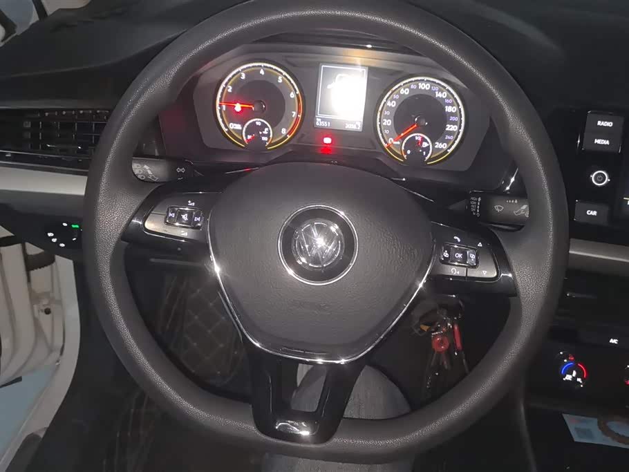 Volkswagen Lavida