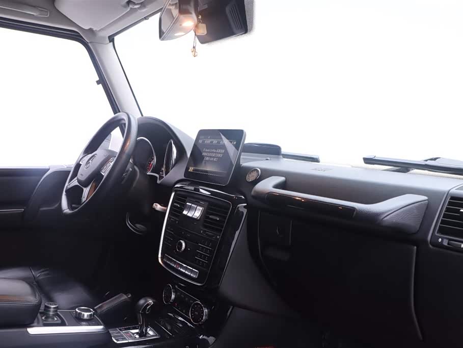 Mercedes-Benz G-class Mercedes-Benz G-class
