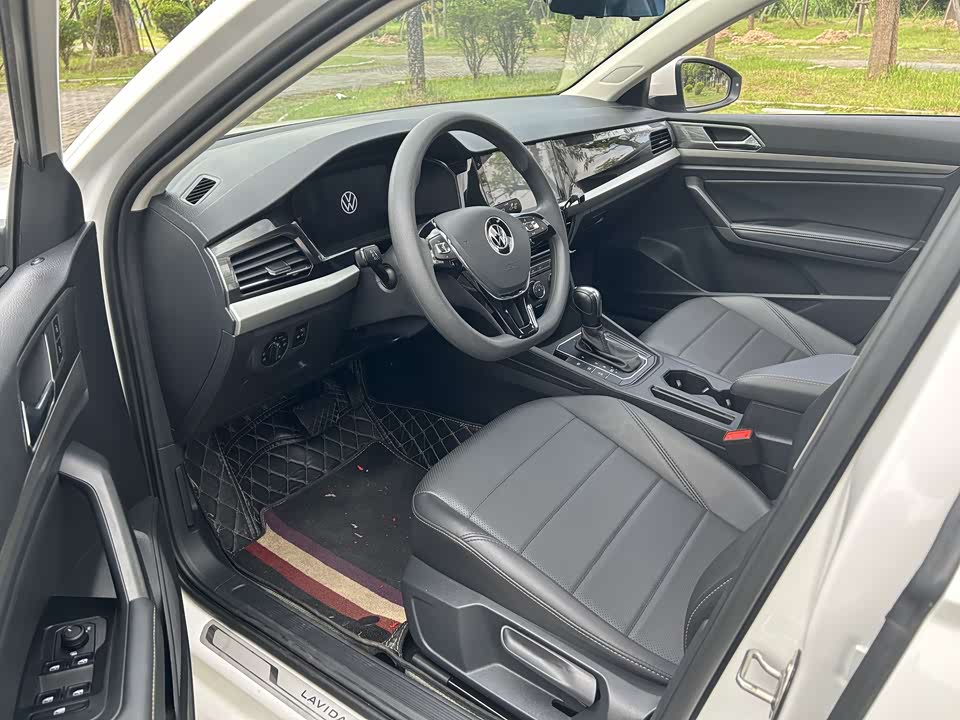 Volkswagen Lavida Volkswagen Lavida