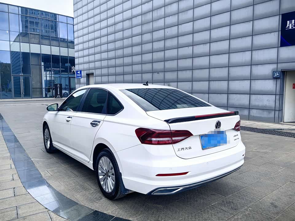 Volkswagen Lavida Volkswagen Lavida