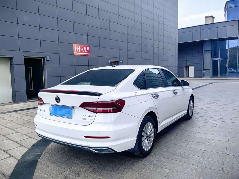 Volkswagen Lavida Volkswagen Lavida