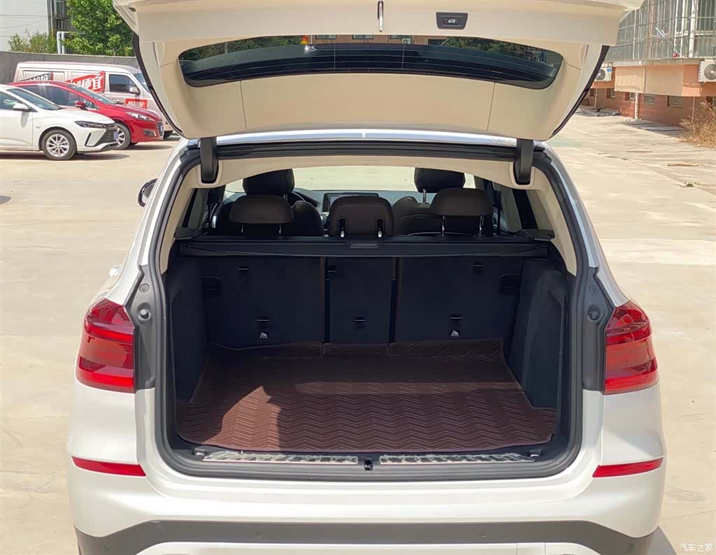 BMW X3, 2019 9
