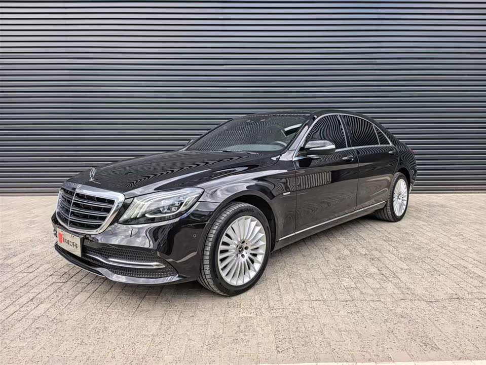 Mercedes-Benz S-class Mercedes-Benz S-class
