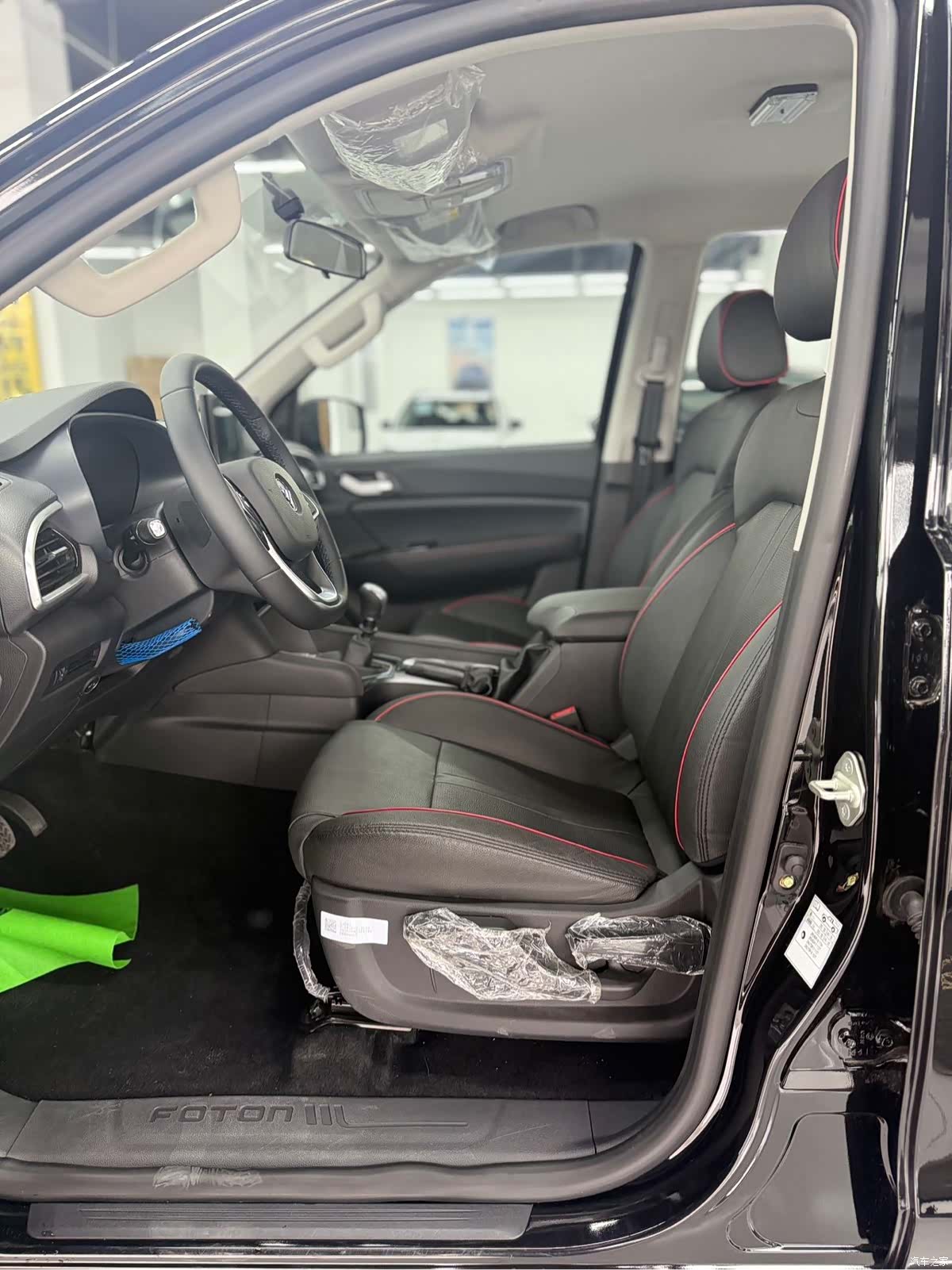 Foton F9, 2022 14