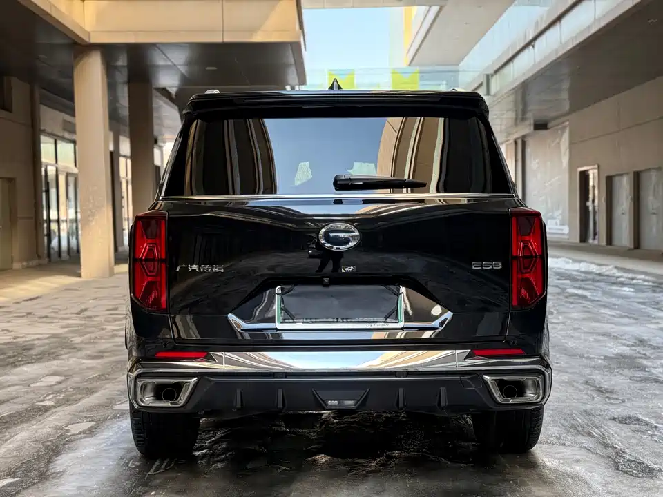 Trumpchi Trumpchi ES9