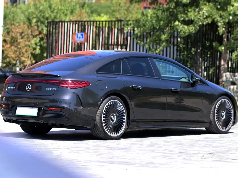 Mercedes-Benz EQS AMG