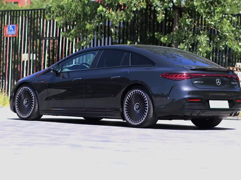 Mercedes-Benz EQS AMG