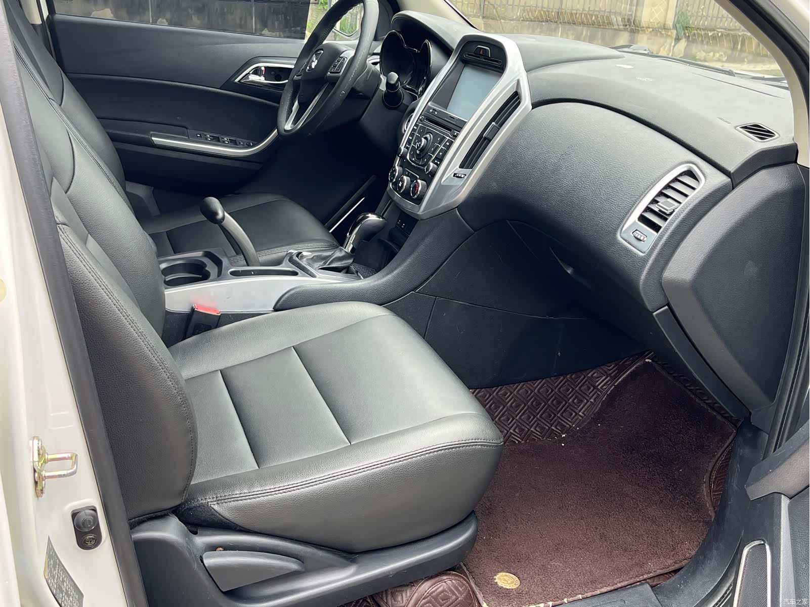 JMC S350, 2014 12