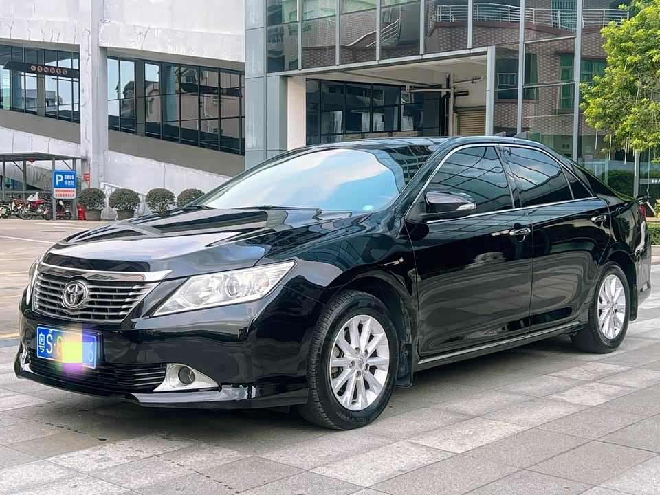 Toyota Camry Toyota Camry