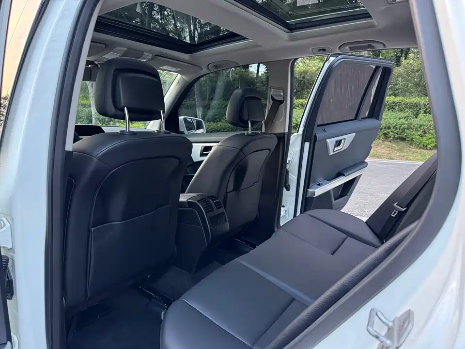 Mercedes-Benz GLK class