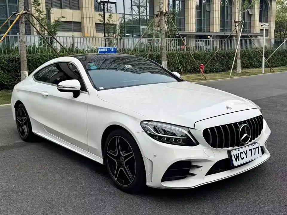 Mercedes-Benz Class C