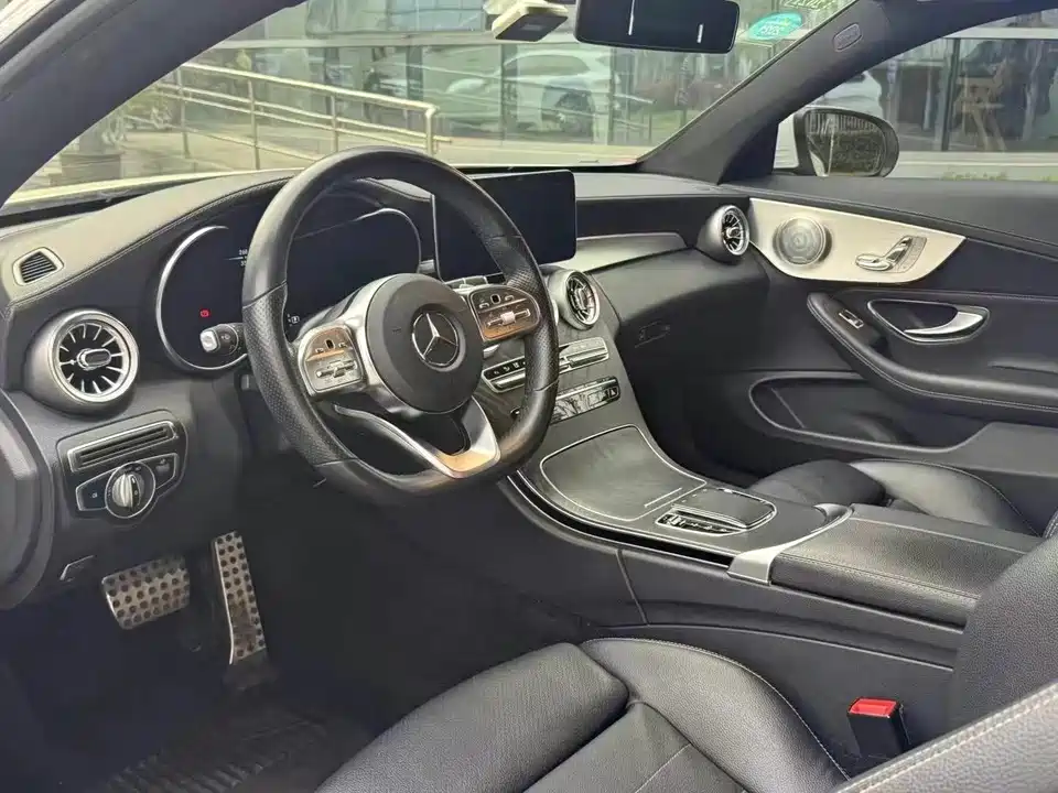 Mercedes-Benz Class C