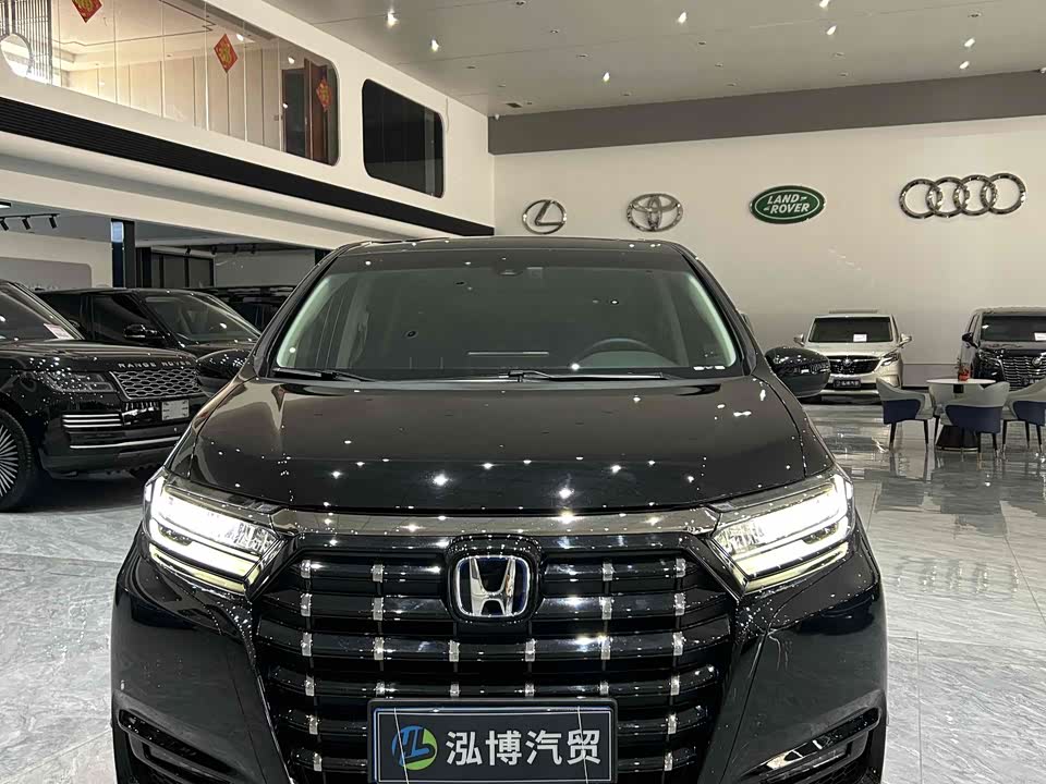 Honda Ai Lishen