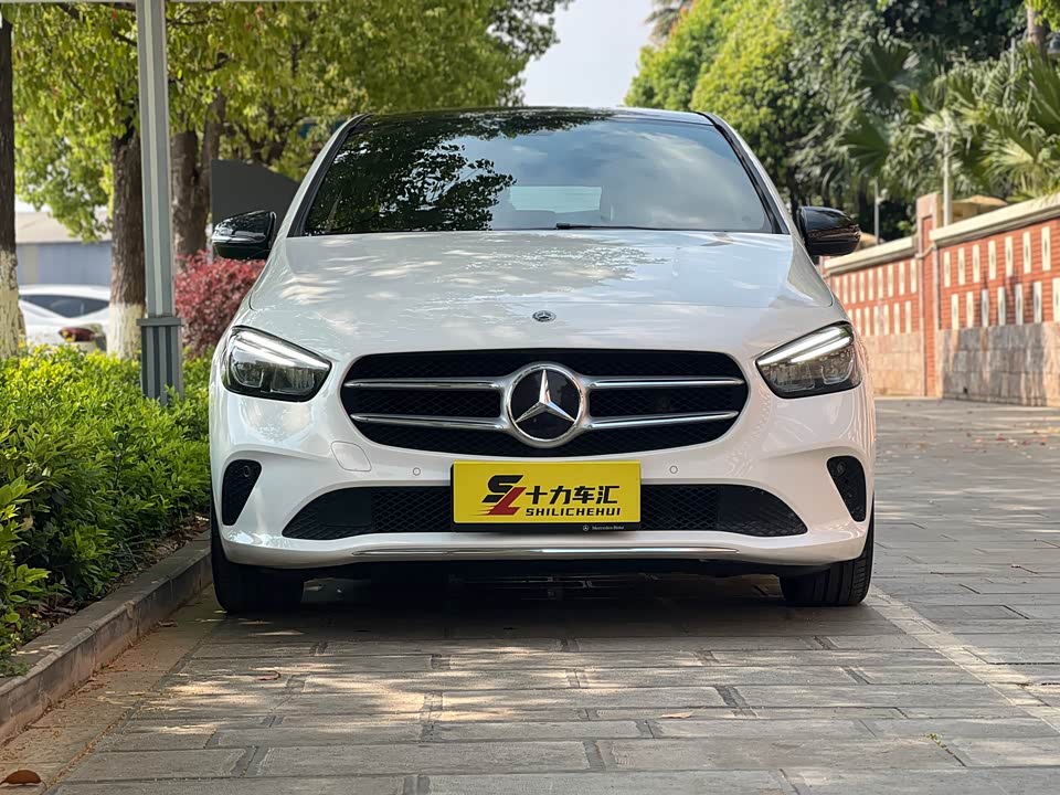 Mercedes-Benz Class B