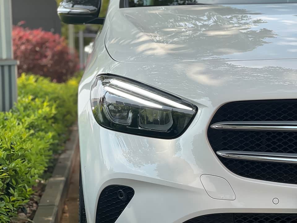 Mercedes-Benz Class B