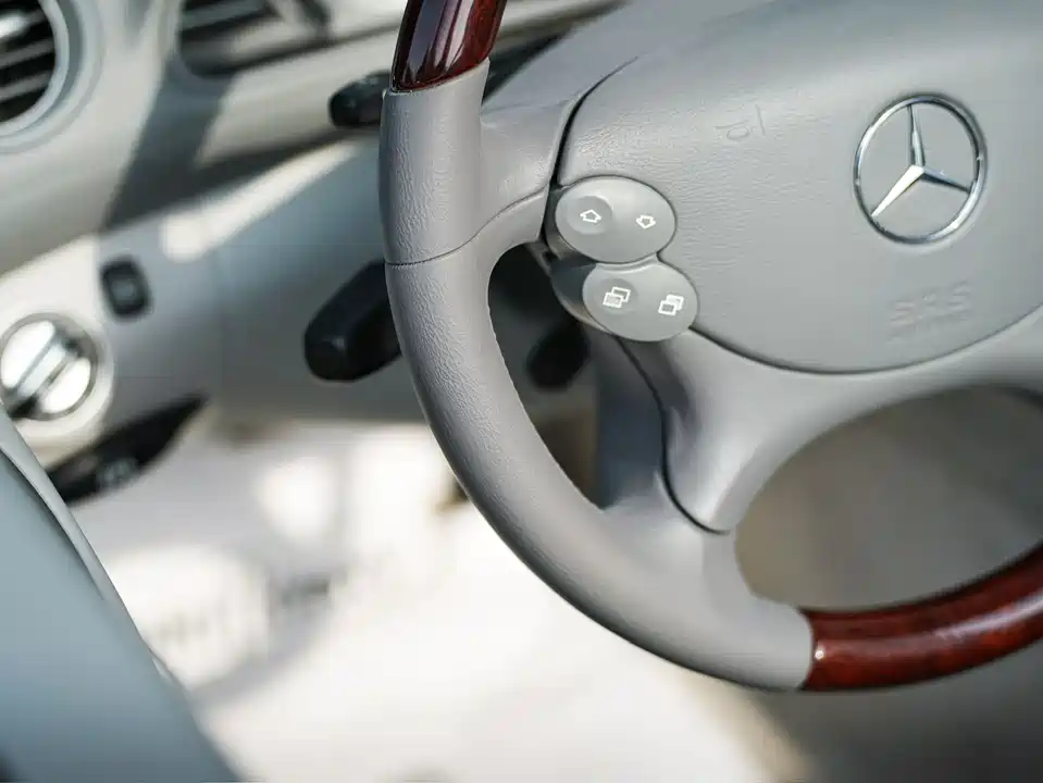 Mercedes-Benz SL class