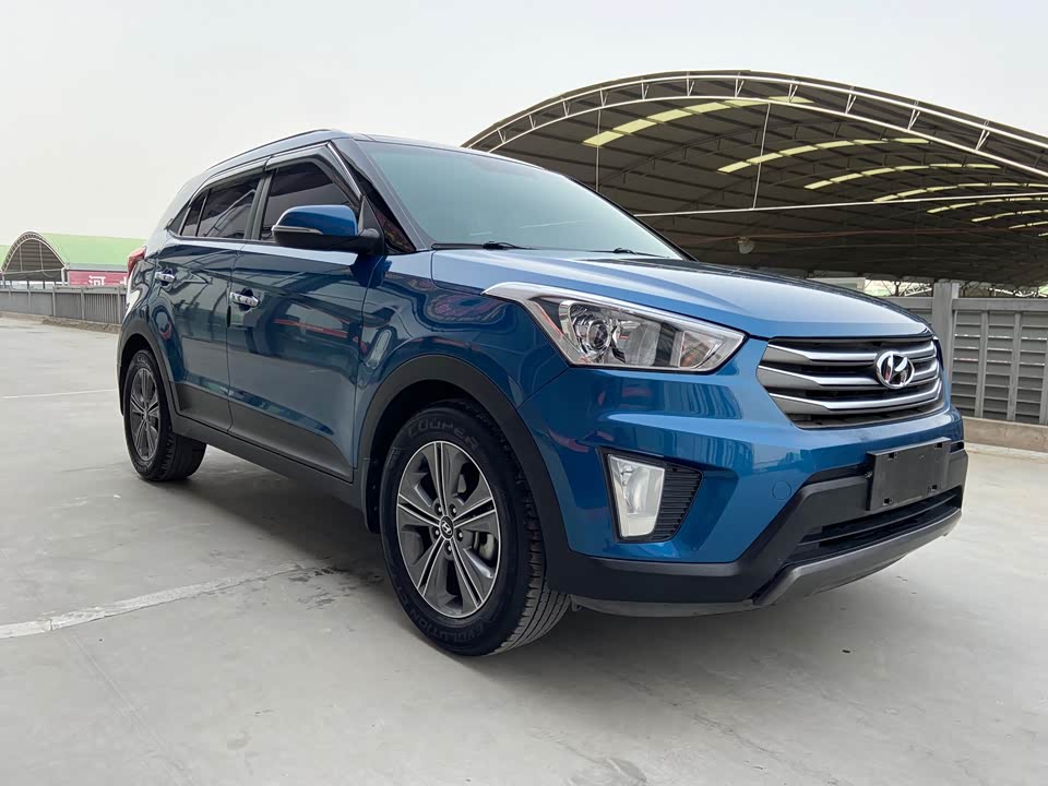 JAC Lanzhou Car