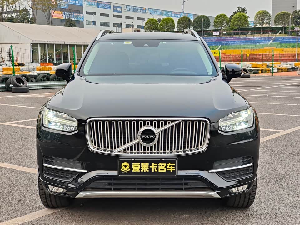 Volvo XC90 Volvo XC90