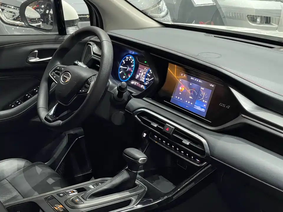 Trumpchi Trumpchi GS4