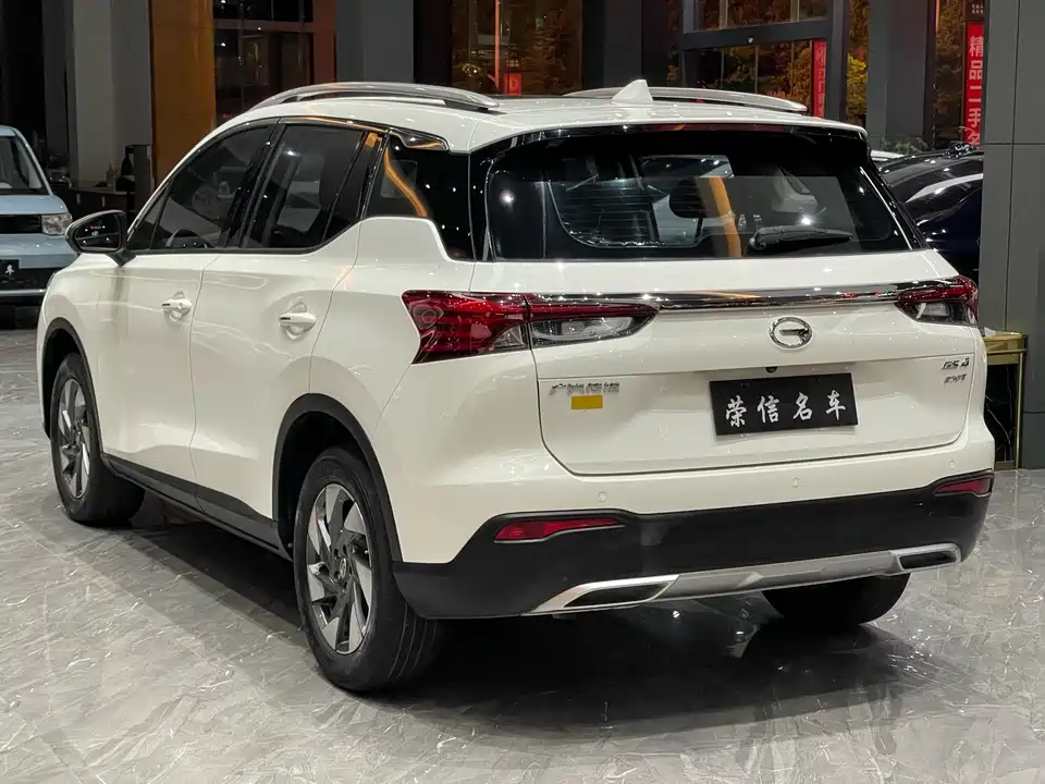 Trumpchi Trumpchi GS4