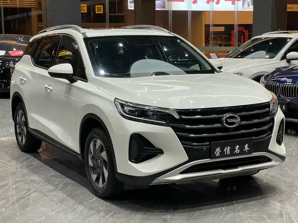 Trumpchi Trumpchi GS4