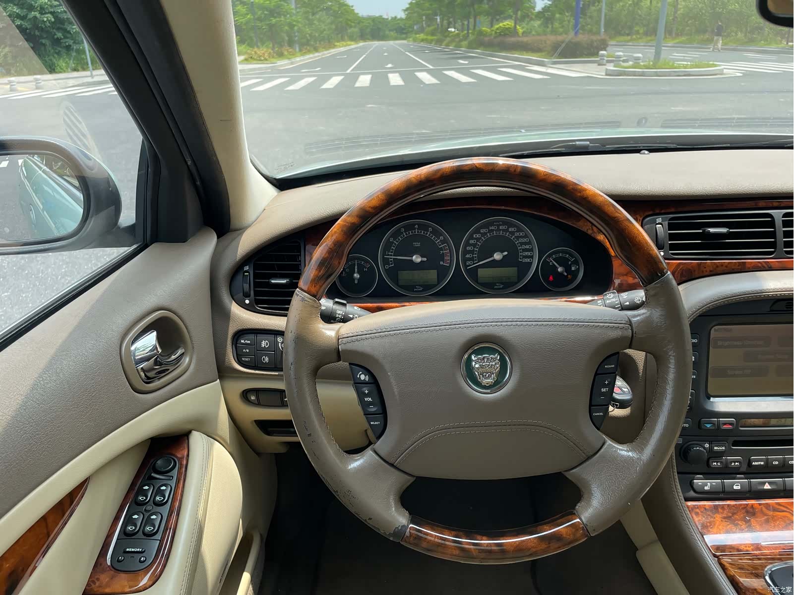 Jaguar S-TYPE, 2006 14