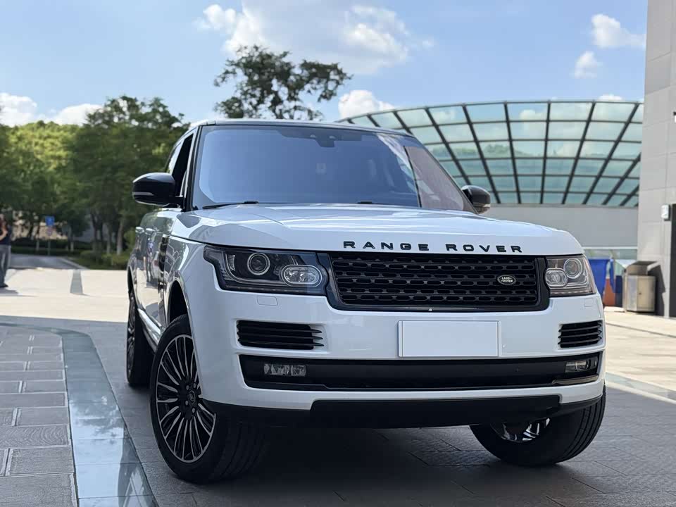 Land Rover Range Rover Land Rover Range Rover
