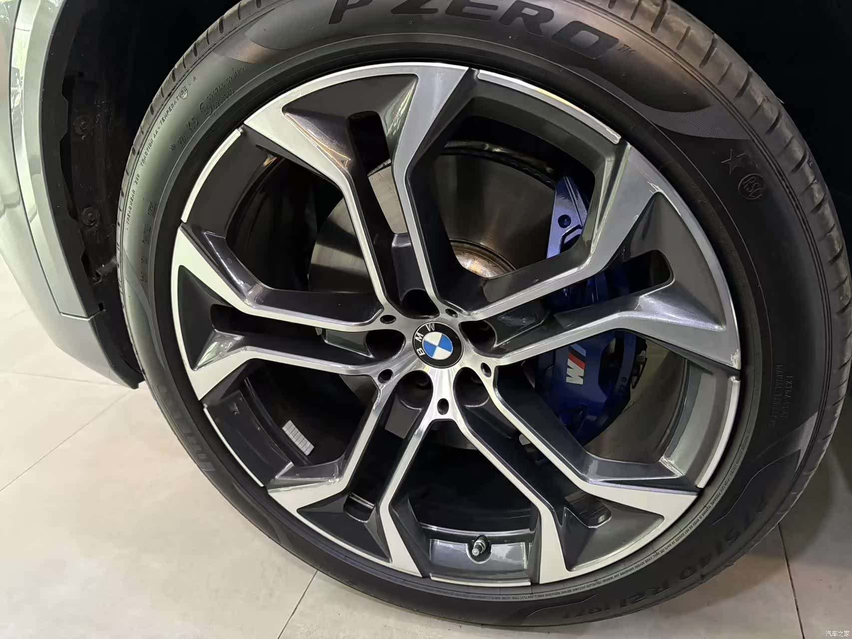 BMW X5, 2023 12