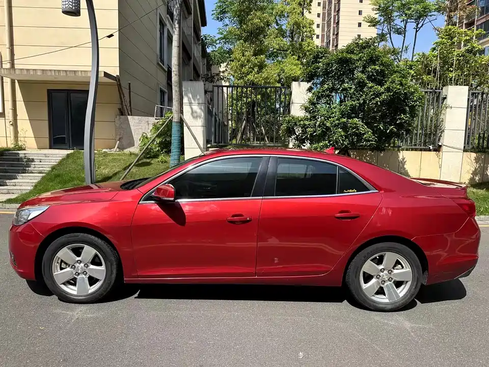 Chevrolet Mai Ruibao