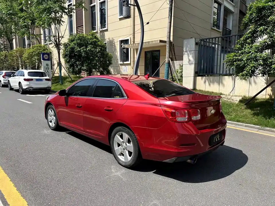 Chevrolet Mai Ruibao