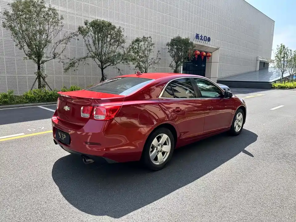 Chevrolet Mai Ruibao