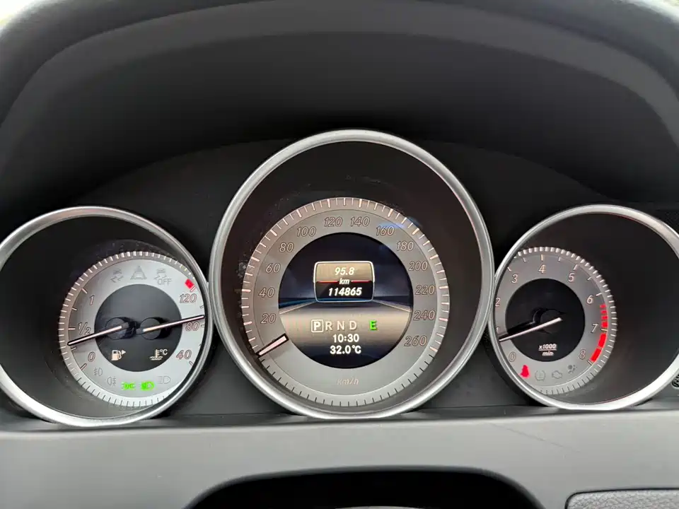 Mercedes-Benz Class C