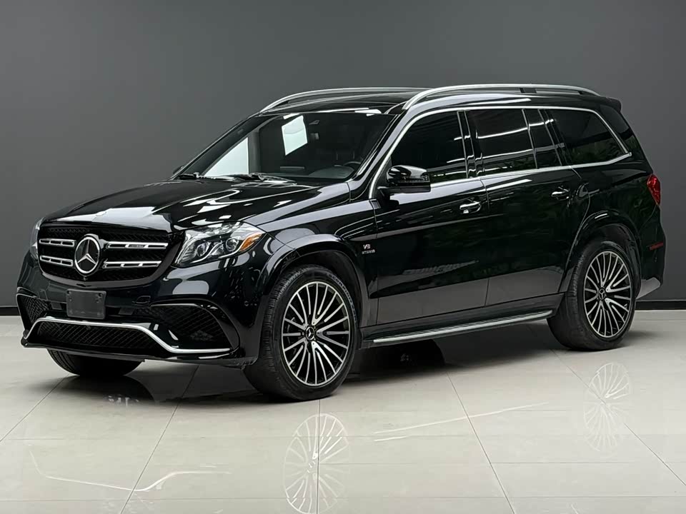 Mercedes-Benz GLS AMG Mercedes-Benz GLS AMG