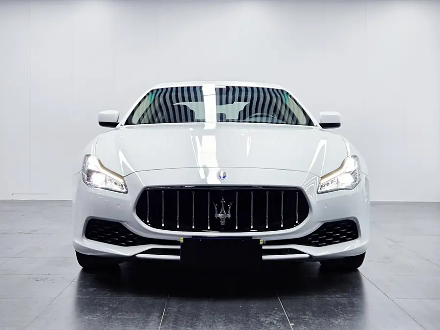 Maserati President