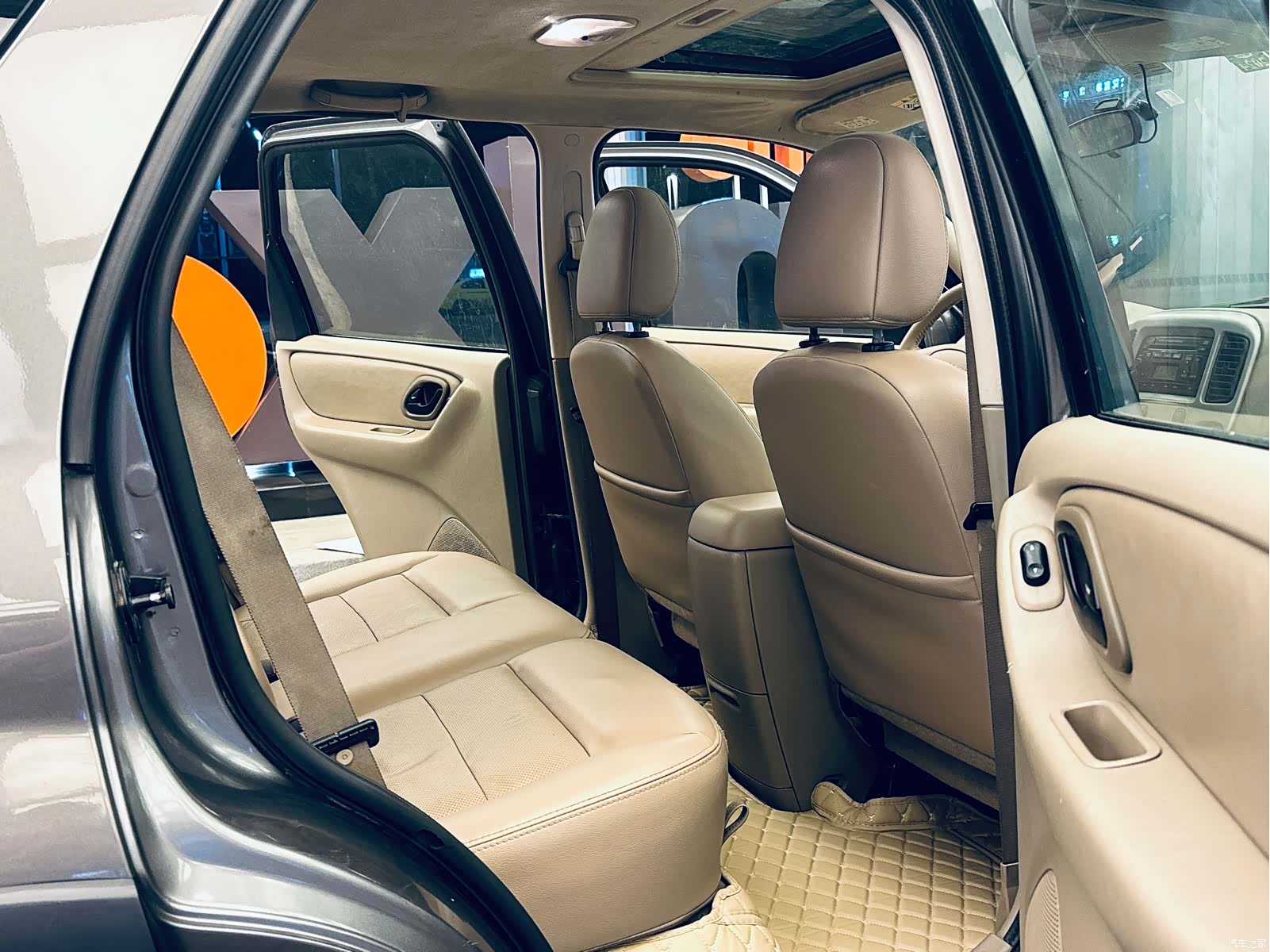 Ford Escape, 2006 17