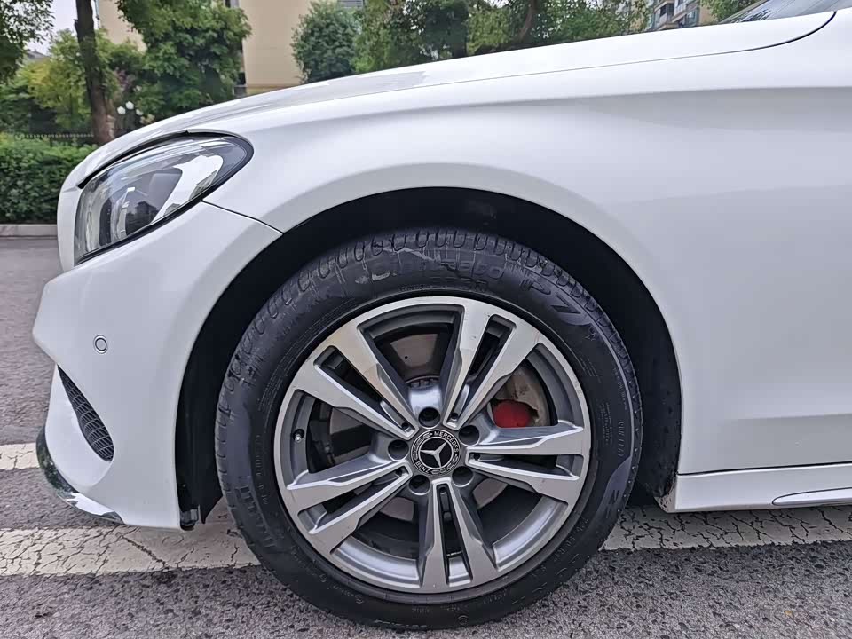 Mercedes-Benz Class C