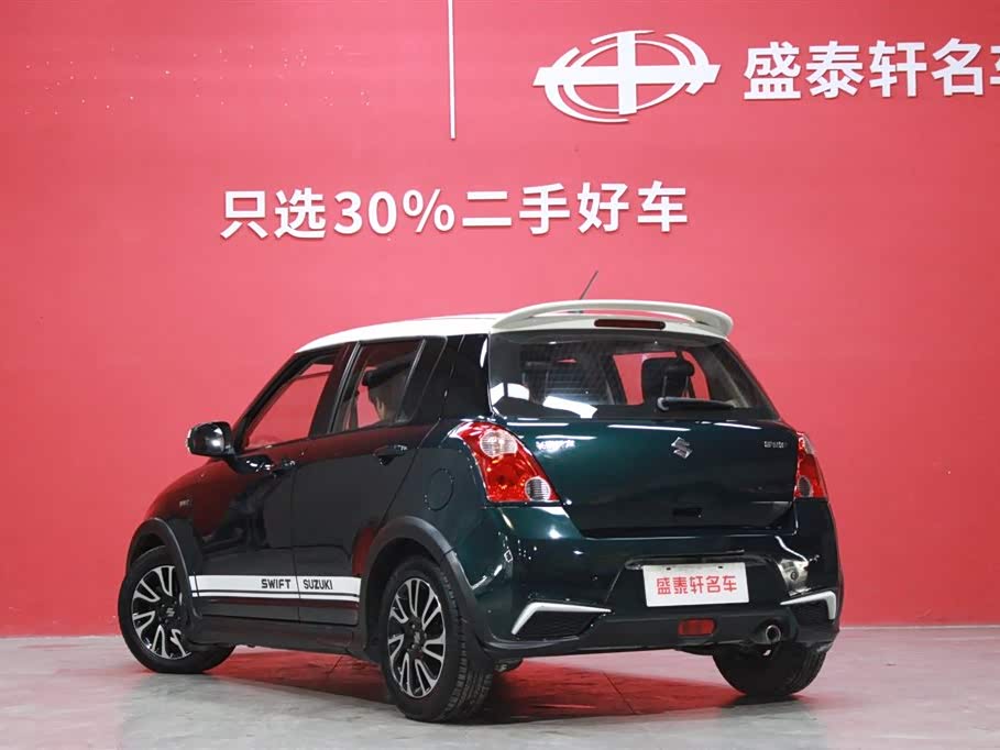 Suzuki Swift Suzuki Swift