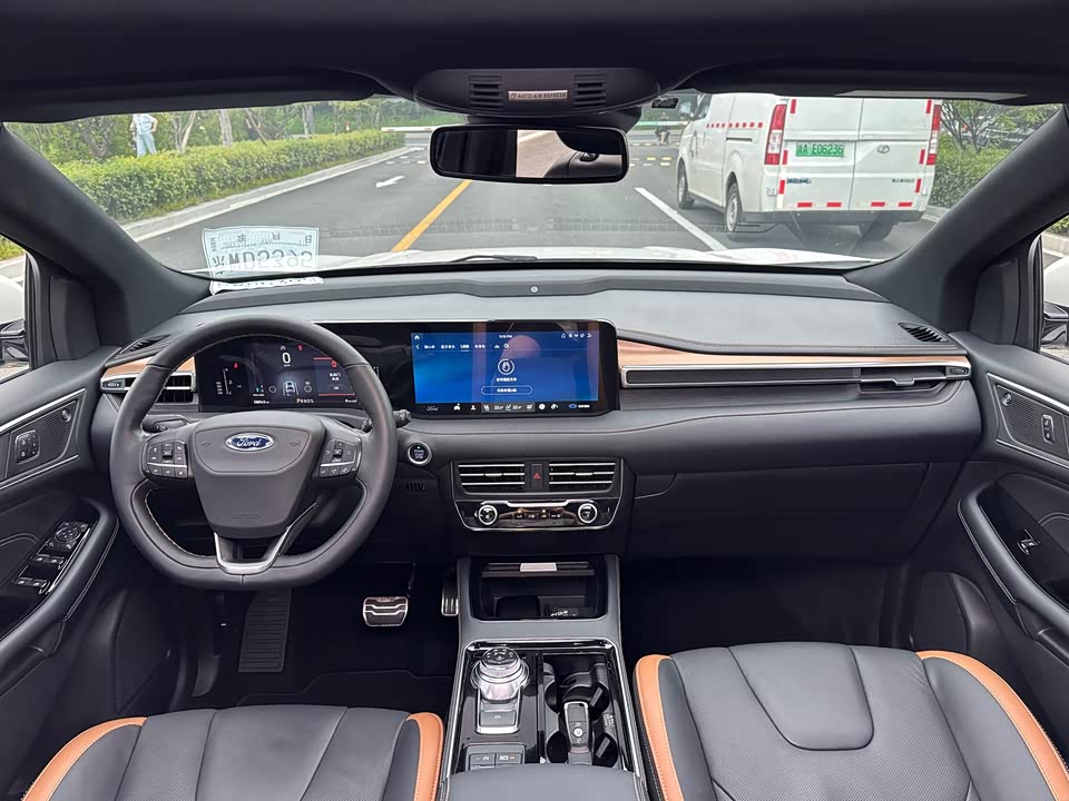 Ford Sharp World