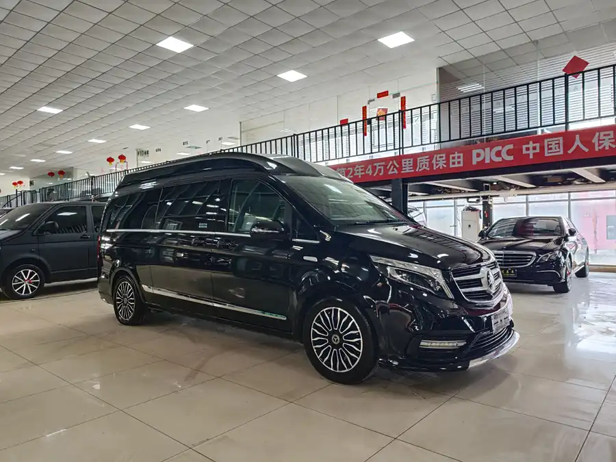 Mercedes Benz V Class