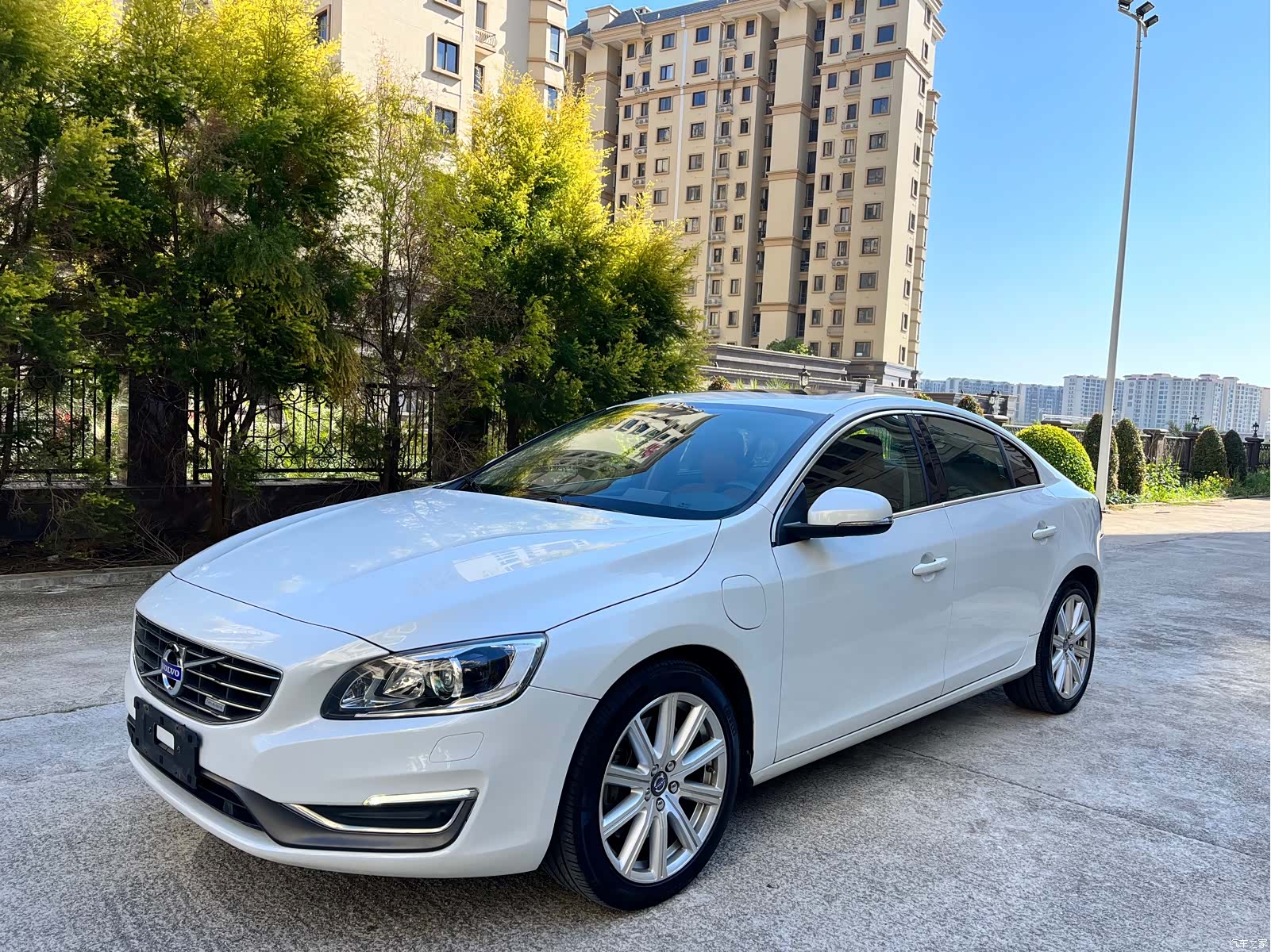 Volvo S60, 2015 3