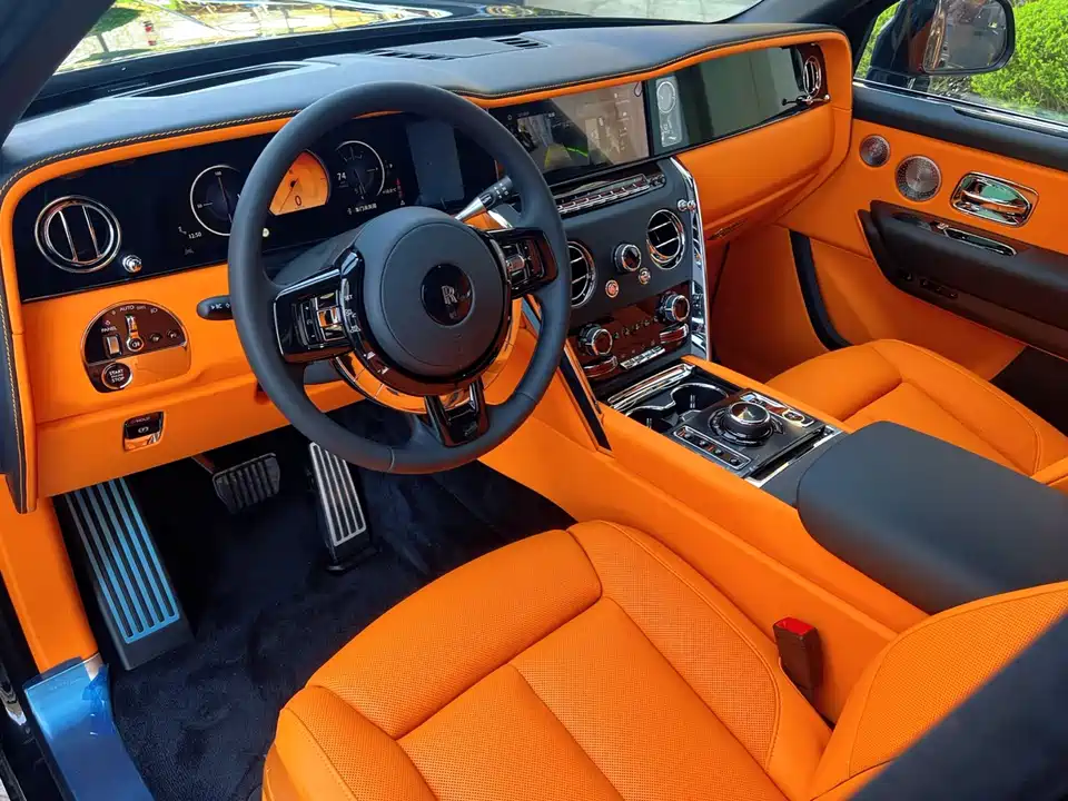 Rolls-Royce Cullinan