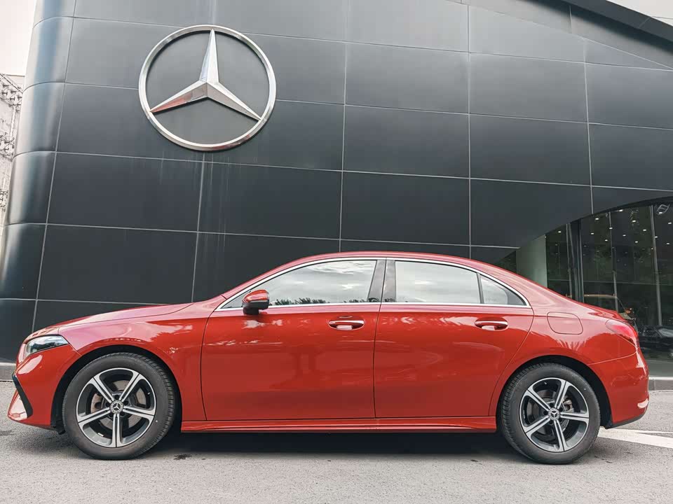 Mercedes-Benz Class A